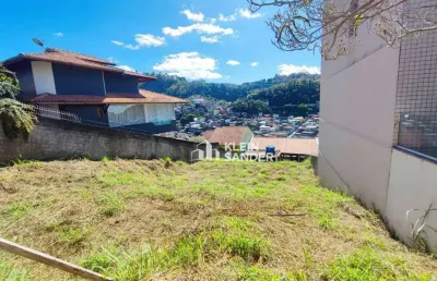 Terreno à venda, 394 m² por r$ 298.000,00 - conselheiro paulino - nova friburgo/rj