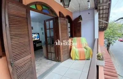 Casa à venda, 194 m² por r$ 590.000,00 - vila nova - nova friburgo/rj