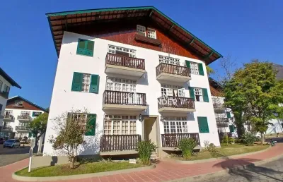 Apartamento à venda, 80 m² por r$ 380.000,00 - olaria - nova friburgo/rj