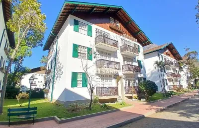 Apartamento duplex à venda, 120 m² por r$ 550.000,00 - olaria - nova friburgo/rj