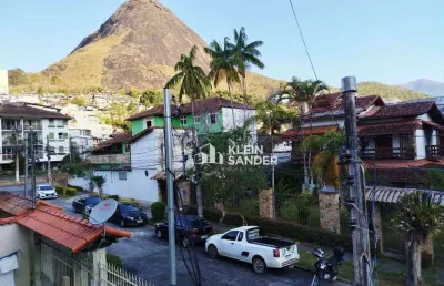 Casa com 3 dormitórios à venda, 188 m² por r$ 1.400.000,00 - olaria - nova friburgo/rj