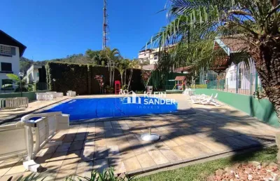 Apartamento com 2 dormitórios à venda, 61 m² por r$ 395.000,00 - vila nova - nova friburgo/rj