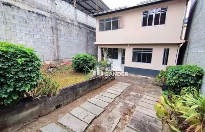 Casa com 4 dormitórios à venda, 80 m² por r$ 320.000,00 - são geraldo - nova friburgo/rj
