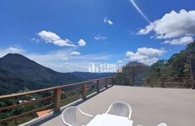 Sítio à venda, 8000 m² por r$ 690.000,00 - cascatinha - nova friburgo/rj