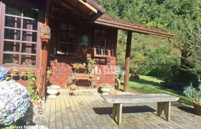 Chácara à venda, 22000 m² por r$ 850.000,00 - mury - nova friburgo/rj