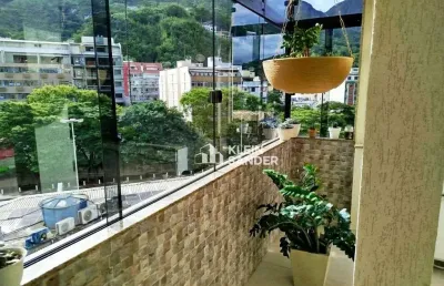 Apartamento com 2 dormitórios à venda, 80 m² por r$ 475.000,00 - centro - nova friburgo/rj