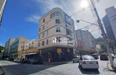 Apartamento à venda, 110 m² por r$ 470.000,00 - centro - nova friburgo/rj