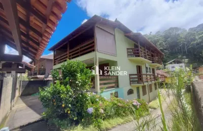 Sítio à venda, 488 m² por r$ 1.750.000,00 - mury - nova friburgo/rj