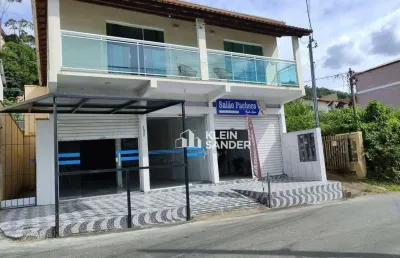 Casa com 2 dormitórios à venda, 262 m² por r$ 970.000,00 - varginha - nova friburgo/rj