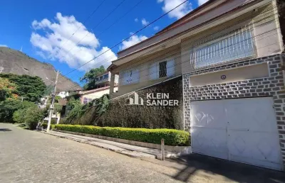 Casa à venda, 350 m² por r$ 1.050.000,00 - cônego - nova friburgo/rj