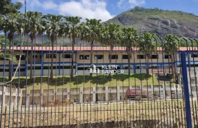 Terreno à venda, 1870 m² por r$ 250.000,00 - ponte da saudade - nova friburgo/rj