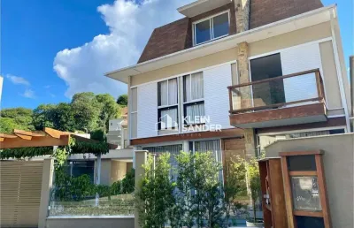 Casa com 3 dormitórios à venda, 274 m² por r$ 2.200.000,00 - cônego - nova friburgo/rj