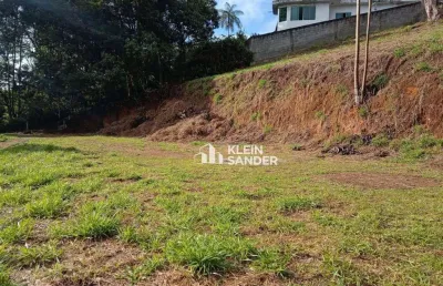 Terreno à venda, 1482 m² por r$ 950.000,00 - chácara paraíso - nova friburgo/rj