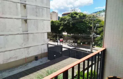 Apartamento com 3 dormitórios à venda, 140 m² por r$ 650.000,00 - centro - nova friburgo/rj