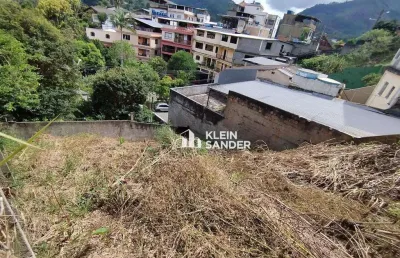 Terreno à venda, 310 m² por r$ 450.000 - bela vista - nova friburgo/rj