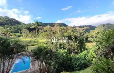 Fazenda à venda, 544450 m² por r$ 3.400.000,00 - rio bonito de lumiar - nova friburgo/rj