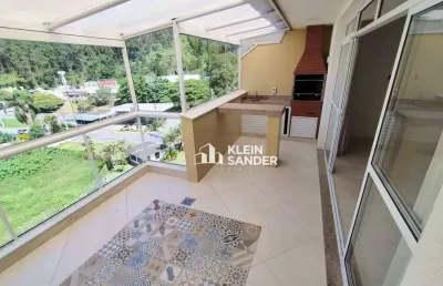 Cobertura com 2 dormitórios à venda, 115 m² por r$ 779.000,00 - olaria - nova friburgo/rj