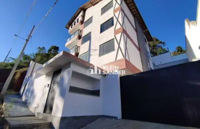 Apartamento com 3 dormitórios à venda, 129 m² por r$ 599.000,00 - braunes - nova friburgo/rj