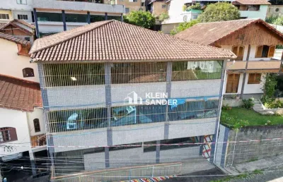 Prédio à venda, 1184 m² por r$ 5.200.000,00 - cascatinha - nova friburgo/rj