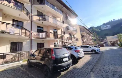 Apartamento com 2 dormitórios à venda, 55 m² por r$ 230.000,00 - conselheiro paulino - nova friburgo/rj