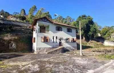Casa à venda, 155 m² por r$ 480.000,00 - granja spinelli - nova friburgo/rj