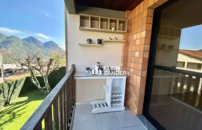 Apartamento à venda, 115 m² por r$ 500.000,00 - braunes - nova friburgo/rj