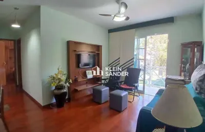Apartamento duplex à venda, 113 m² por r$ 570.000,00 - cônego - nova friburgo/rj