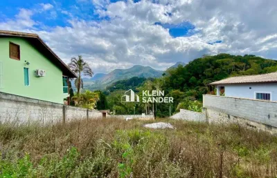 Terreno à venda, 390 m² por r$ 340.000,00 - suíço - nova friburgo/rj