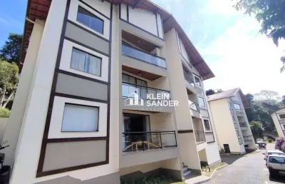 Apartamento com 3 dormitórios à venda, 130 m² por r$ 680.000,00 - cônego - nova friburgo/rj