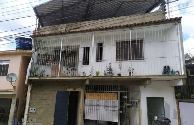 Casa à venda, 387 m² por r$ 480.000,00 - jardim califórnia - nova friburgo/rj