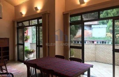 Cobertura com 2 dormitórios à venda, 120 m² por r$ 995.000,00 - centro - nova friburgo/rj