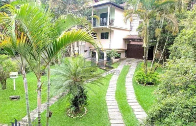 Casa à venda, 720 m² por r$ 1.990.000,00 - cônego - nova friburgo/rj