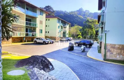 Apartamento à venda, 105 m² por r$ 740.000,00 - cônego - nova friburgo/rj