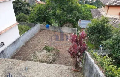Terreno à venda, 228 m² por r$ 225.000,00 - cascatinha - nova friburgo/rj