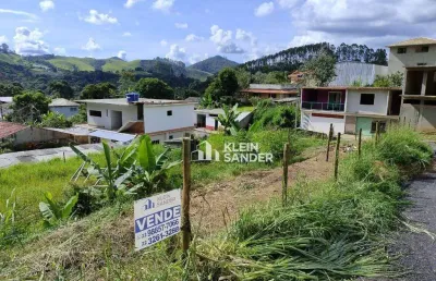Terreno à venda, 105 m² por r$ 75.000,00 - campo do coelho - nova friburgo/rj
