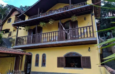 Casa à venda, 320 m² por r$ 790.000,00 - cônego - nova friburgo/rj