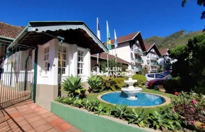 Apartamento duplex com 2 dormitórios à venda, 120 m² por r$ 445.000,00 - vila nova - nova friburgo/rj