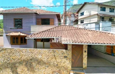 Casa com 3 dormitórios à venda, 212 m² por r$ 1.300.000,00 - ponte da saudade - nova friburgo/rj