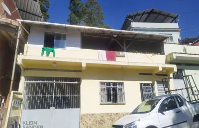Casa à venda, 150 m² por r$ 320.000,00 - são geraldo - nova friburgo/rj