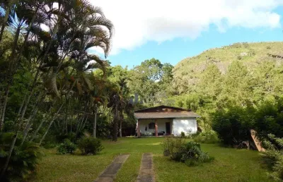 Sítio à venda, 93000 m² por r$ 885.000,00 - riograndina - nova friburgo/rj