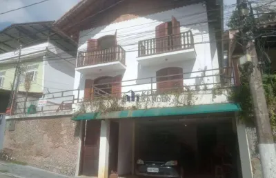 Casa com 4 dormitórios à venda, 450 m² por r$ 750.000,00 - conselheiro paulino - nova friburgo/rj