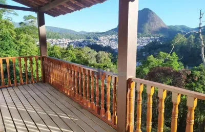 Casa à venda, 500 m² por r$ 1.450.000,00 - parque são clemente - nova friburgo/rj