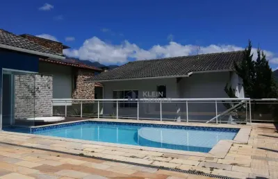 Casa à venda, 180 m² por r$ 890.000,00 - sítio são luís - nova friburgo/rj