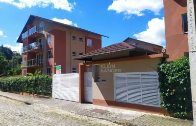 Apartamento à venda, 80 m² por r$ 450.000,00 - mury - nova friburgo/rj