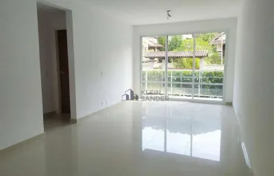Apartamento à venda, 80 m² por r$ 440.000,00 - mury - nova friburgo/rj