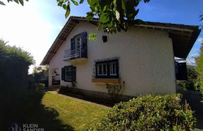Casa com 3 dormitórios à venda, 281 m² por r$ 1.100.000,00 - vale dos pinheiros - nova friburgo/rj