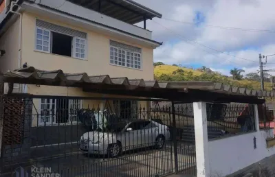 Casa à venda, 350 m² por r$ 570.000,00 - chácara paraíso - nova friburgo/rj