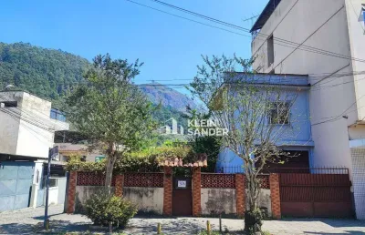 Casa à venda, 200 m² por r$ 990.000,00 - olaria - nova friburgo/rj