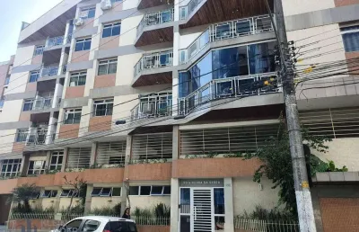 Apartamento com 3 dormitórios à venda, 193 m² por r$ 980.000,00 - centro - nova friburgo/rj