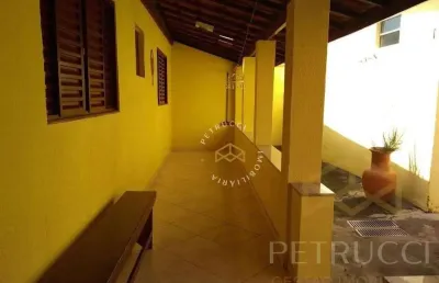 Casa residencial à venda, jardim são gabriel, campinas - ca0010.